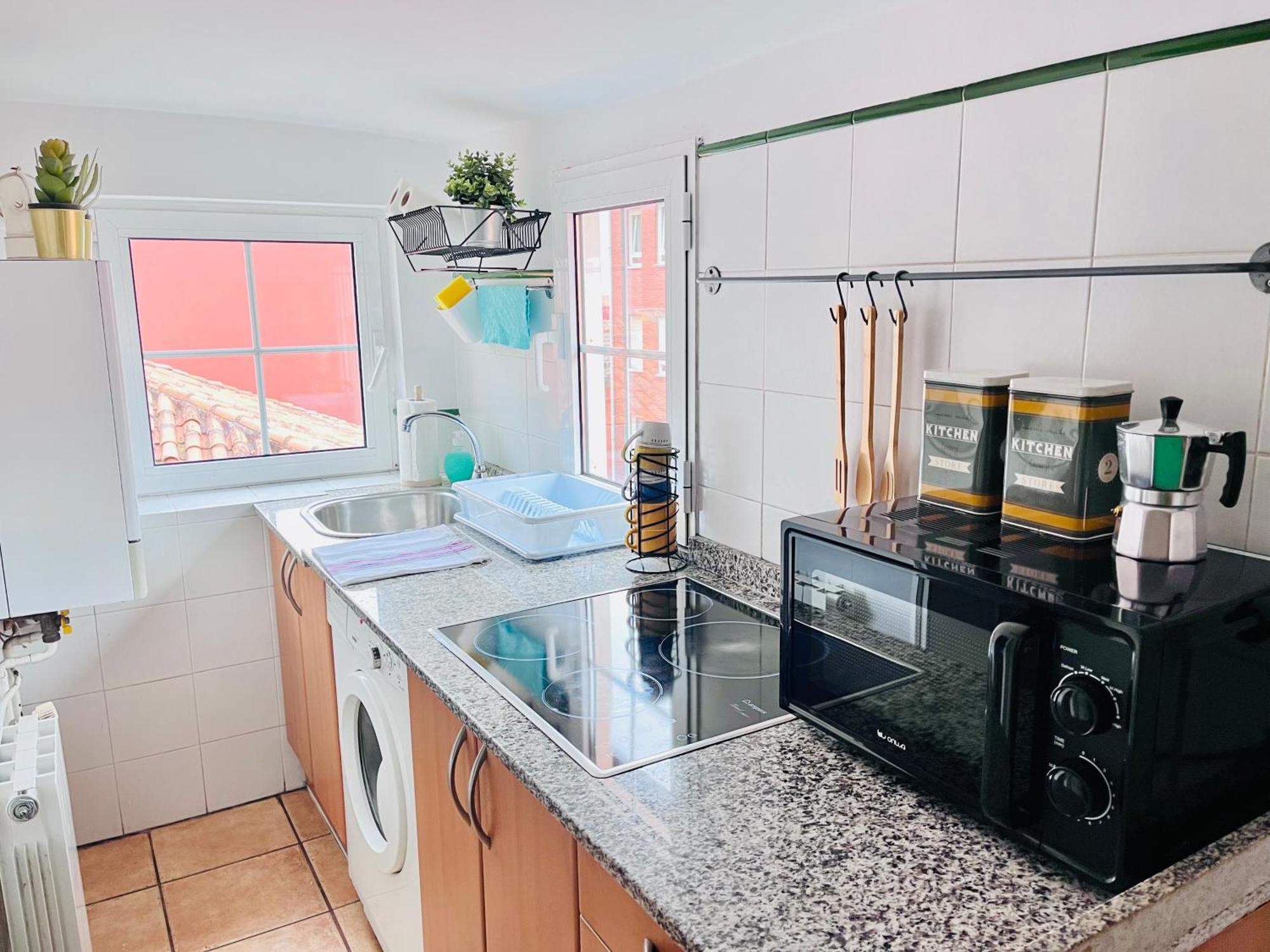 דירות סנטנדר Loft Buhardilla En Perfecta Ubicacion מראה חיצוני תמונה