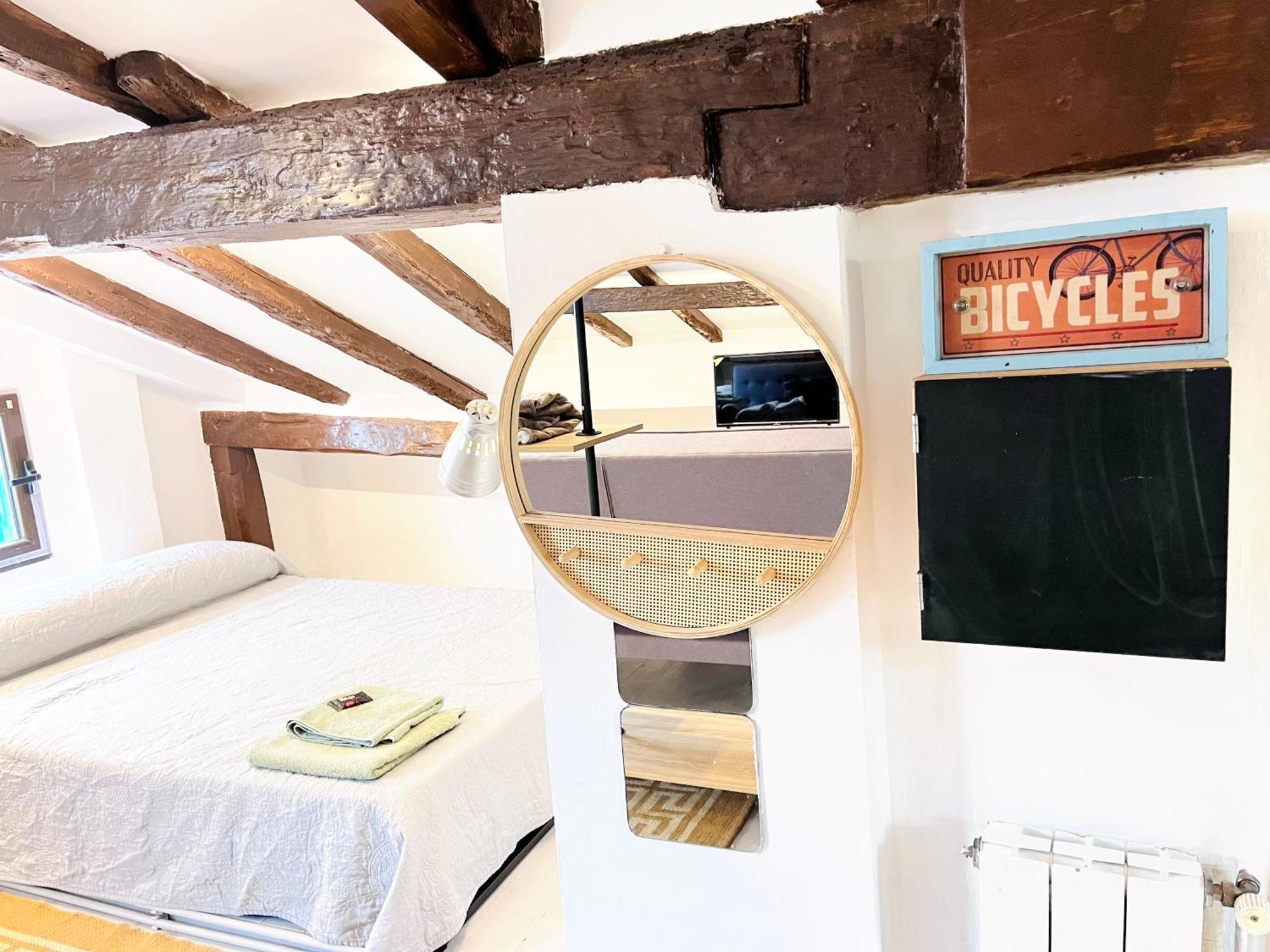 דירות סנטנדר Loft Buhardilla En Perfecta Ubicacion מראה חיצוני תמונה