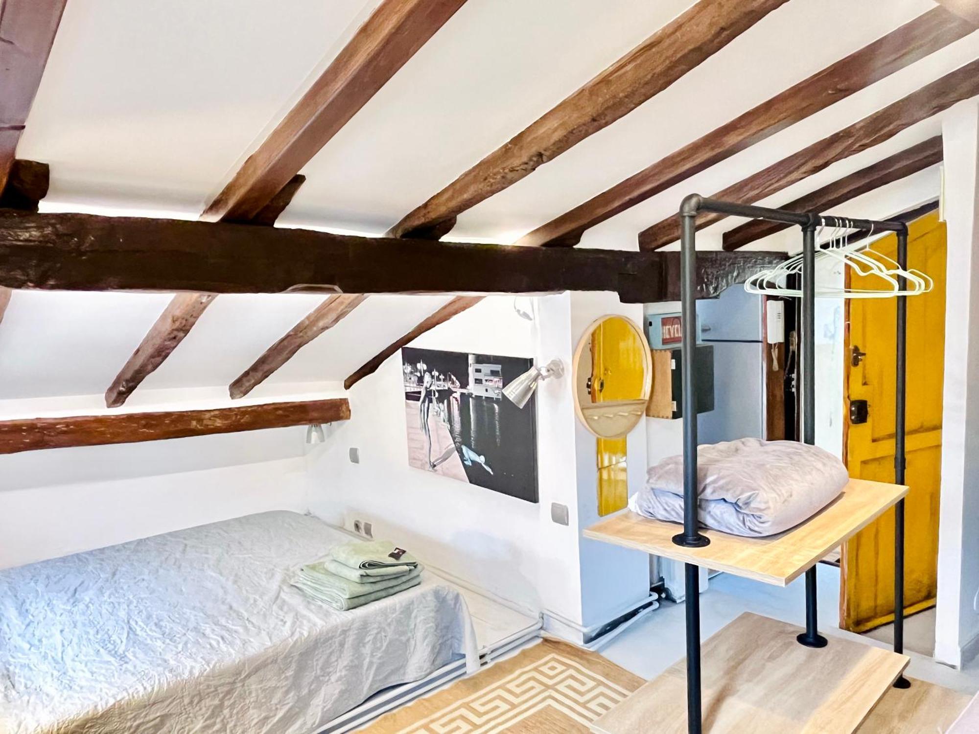דירות סנטנדר Loft Buhardilla En Perfecta Ubicacion מראה חיצוני תמונה