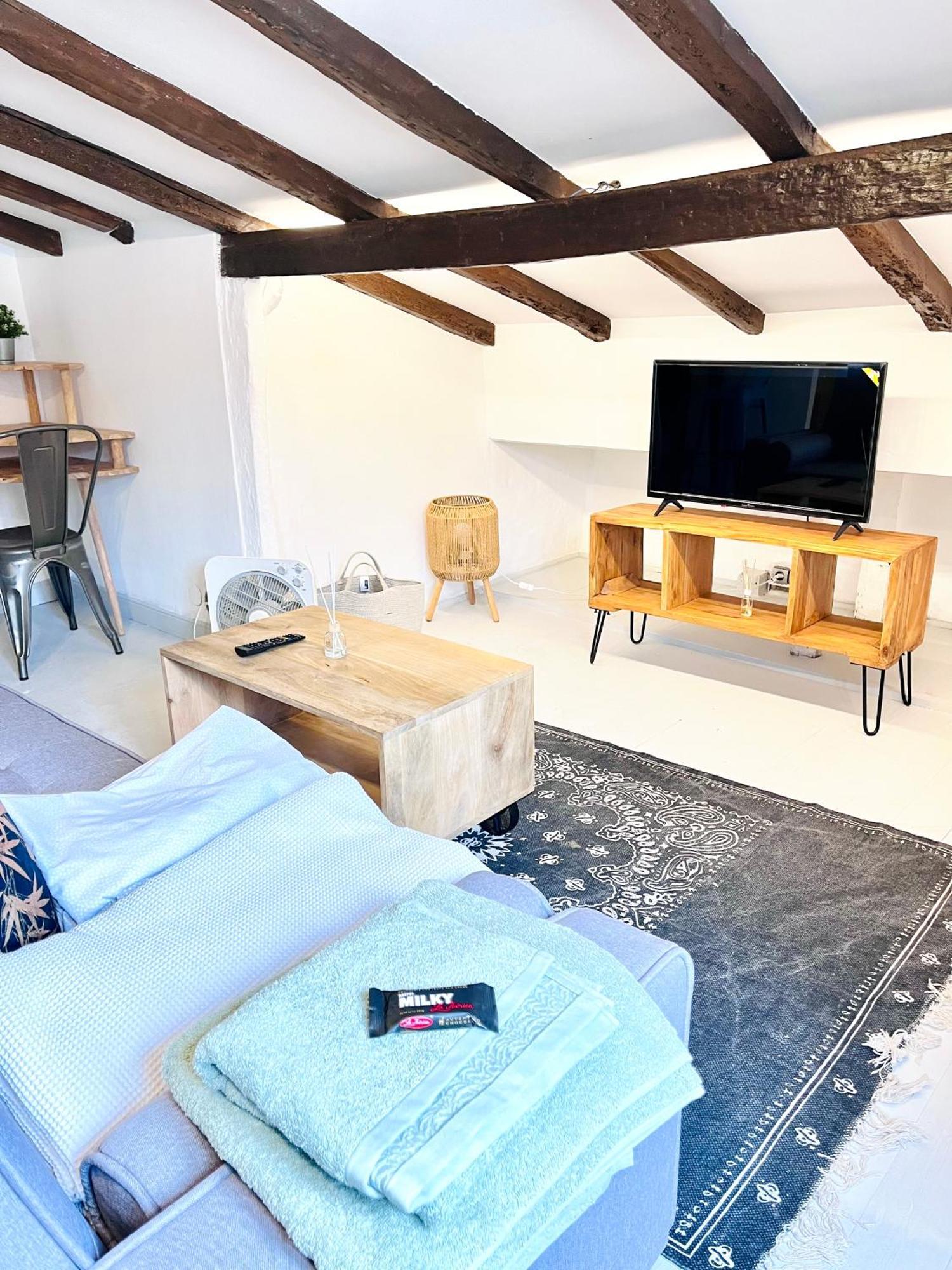 דירות סנטנדר Loft Buhardilla En Perfecta Ubicacion מראה חיצוני תמונה