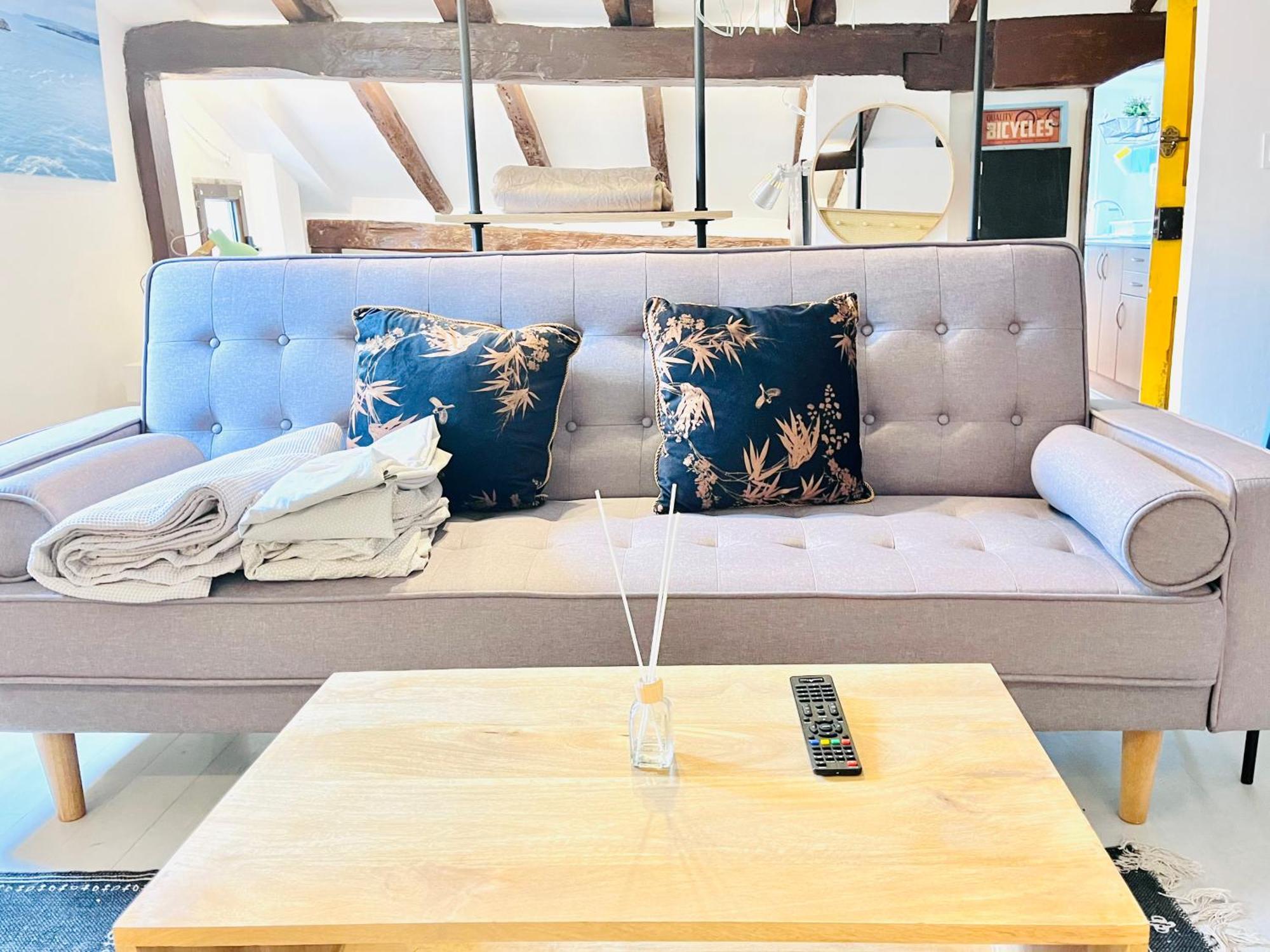 דירות סנטנדר Loft Buhardilla En Perfecta Ubicacion מראה חיצוני תמונה