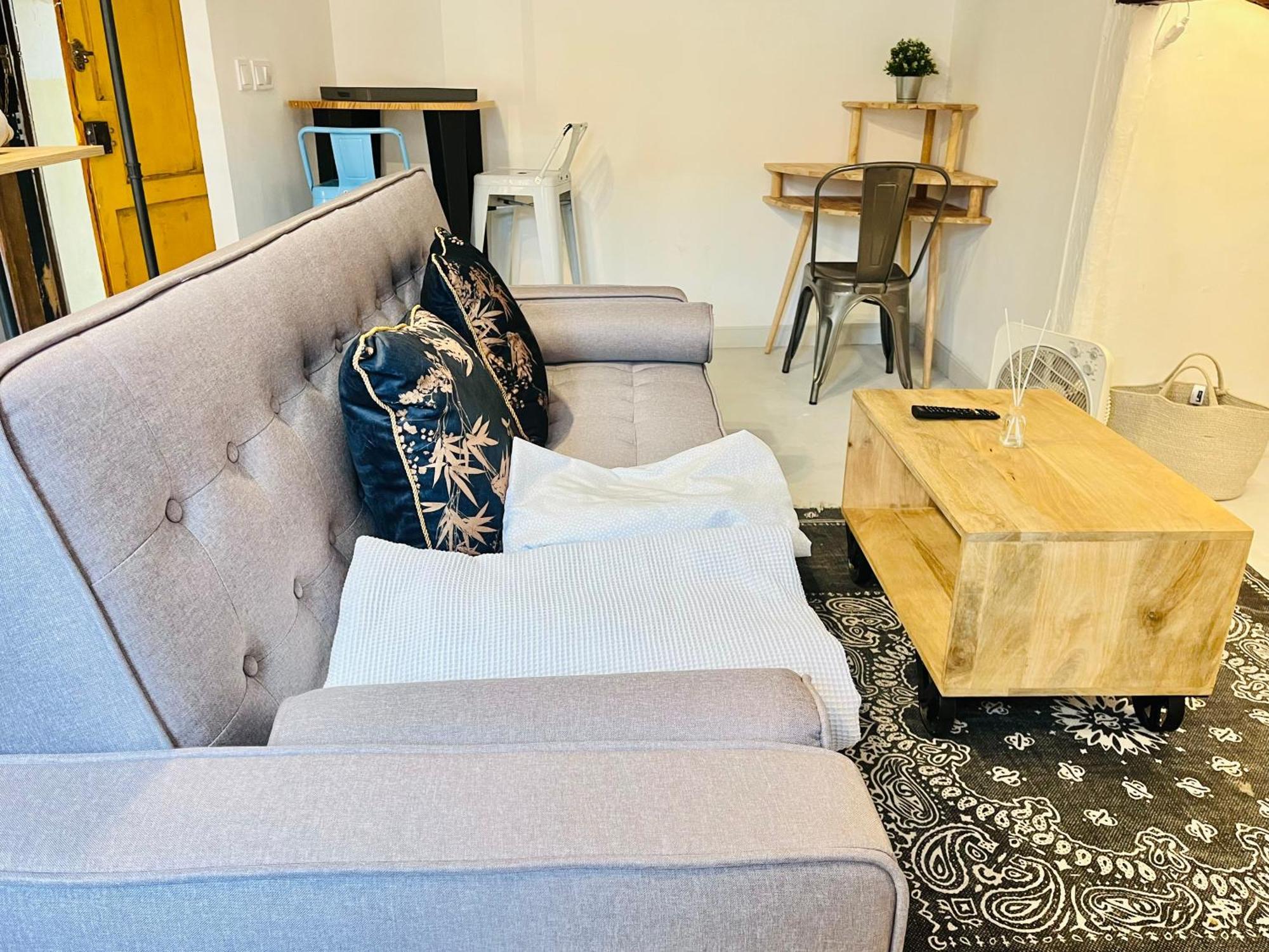 דירות סנטנדר Loft Buhardilla En Perfecta Ubicacion מראה חיצוני תמונה