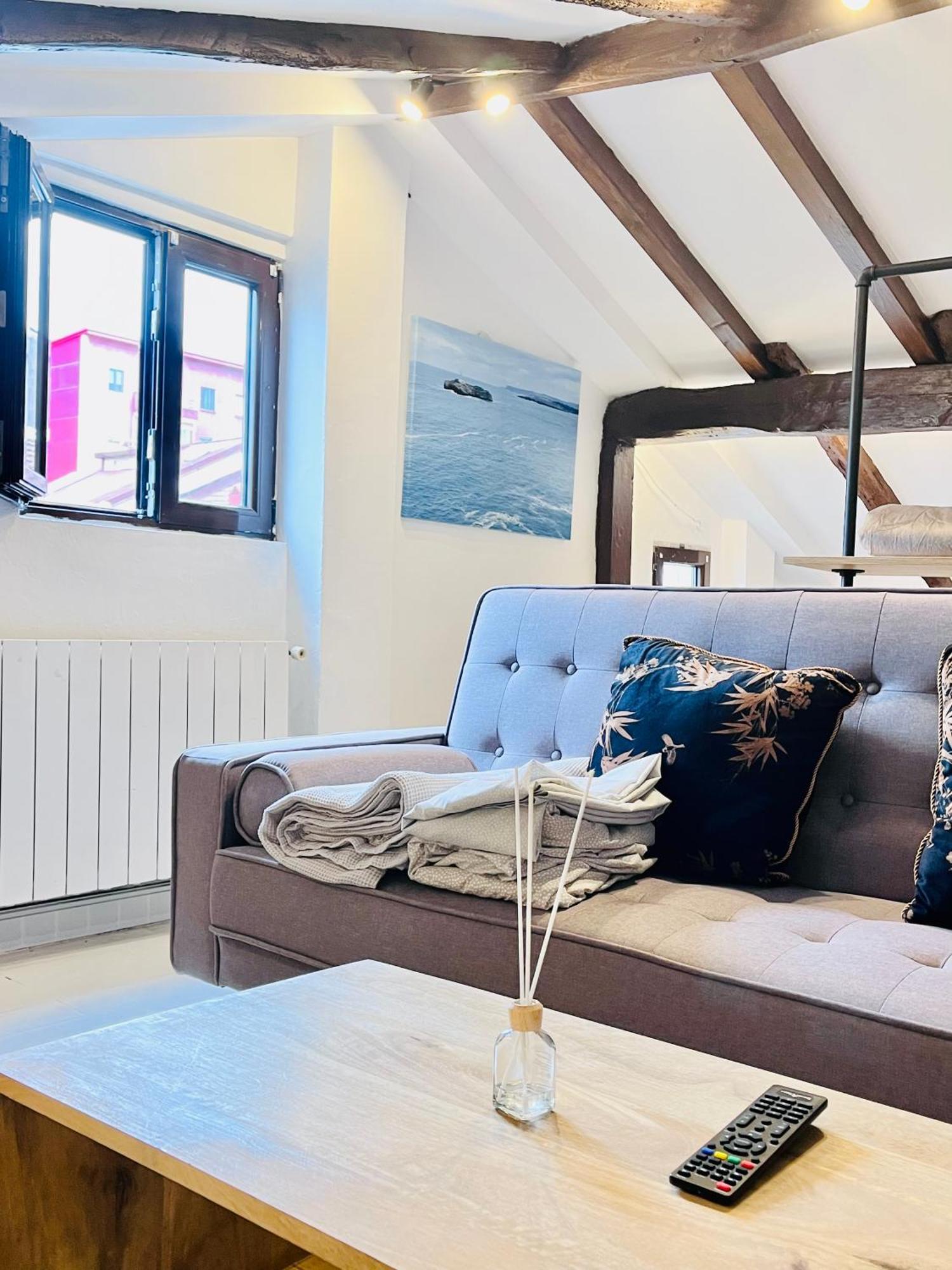 דירות סנטנדר Loft Buhardilla En Perfecta Ubicacion מראה חיצוני תמונה