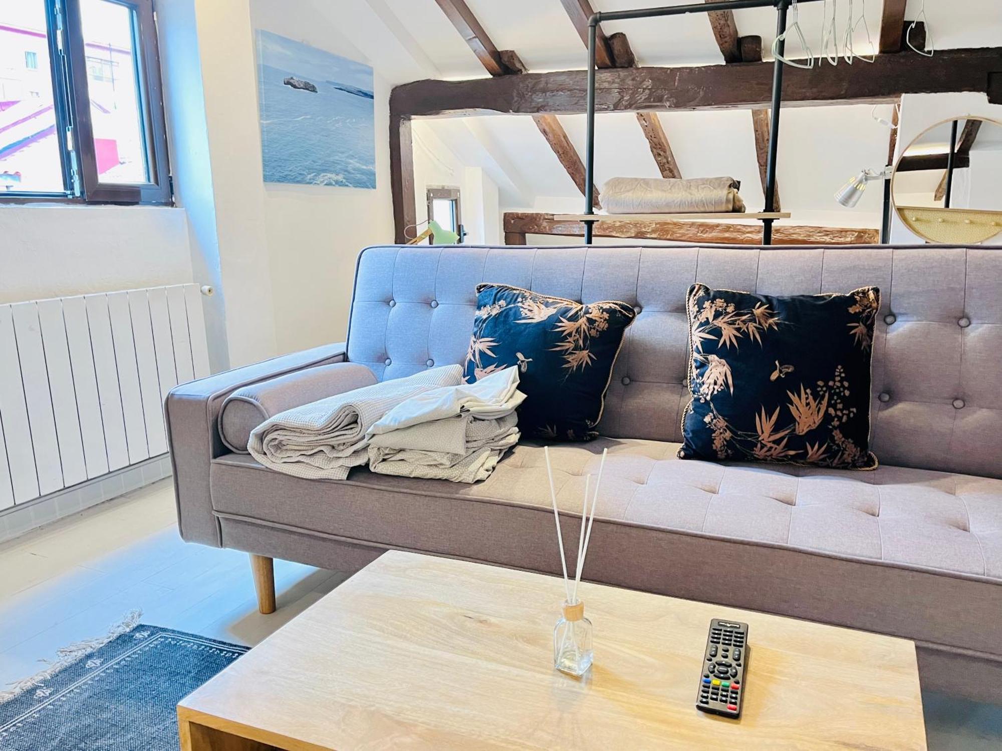 דירות סנטנדר Loft Buhardilla En Perfecta Ubicacion מראה חיצוני תמונה