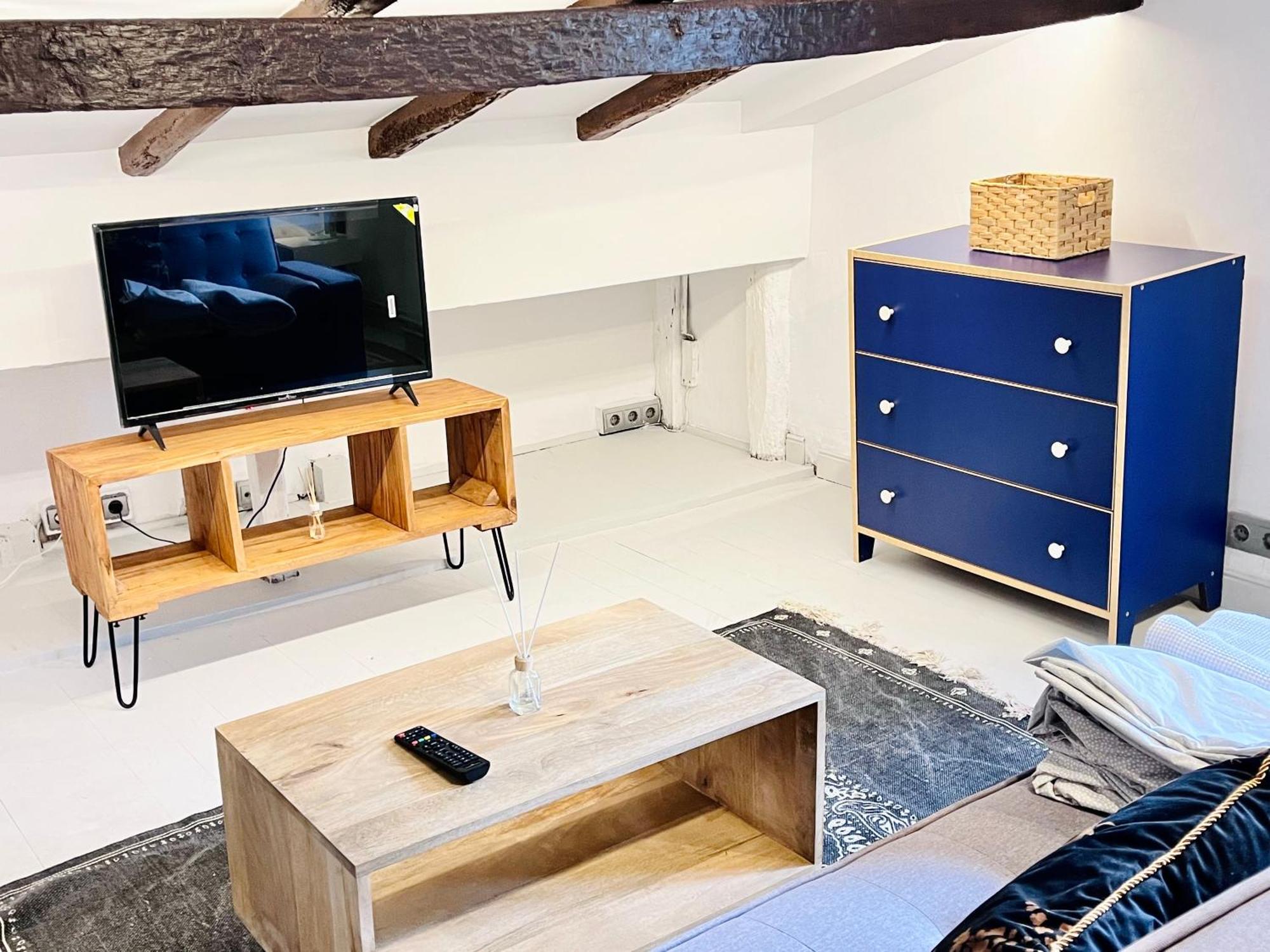 דירות סנטנדר Loft Buhardilla En Perfecta Ubicacion מראה חיצוני תמונה