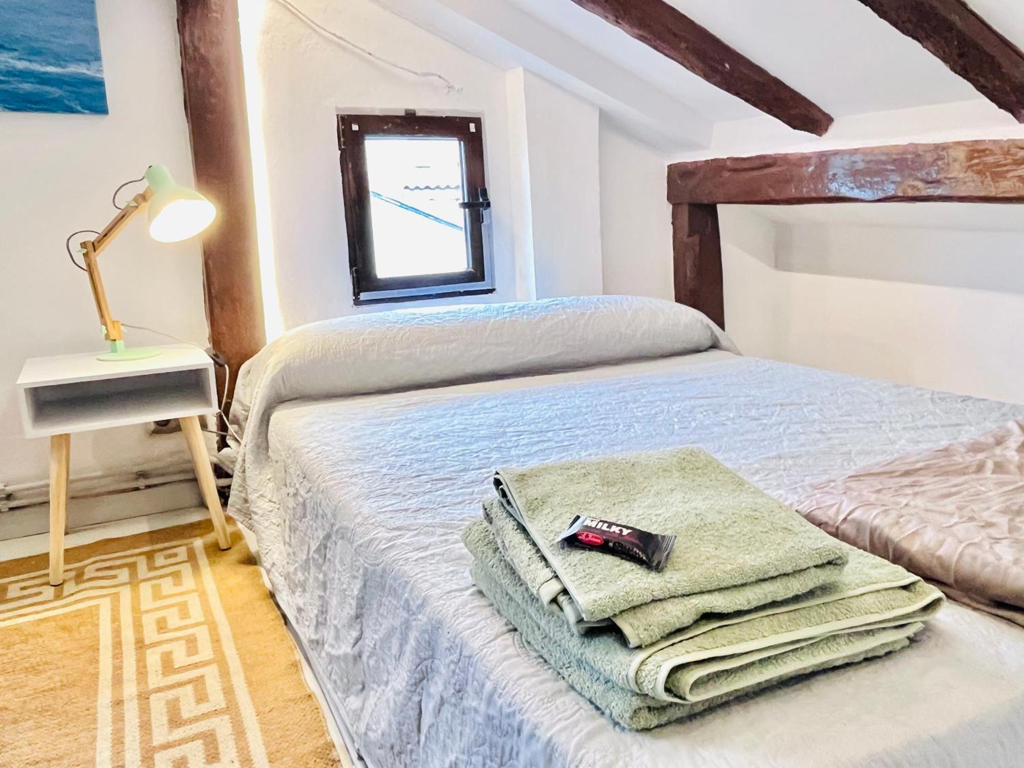 דירות סנטנדר Loft Buhardilla En Perfecta Ubicacion מראה חיצוני תמונה