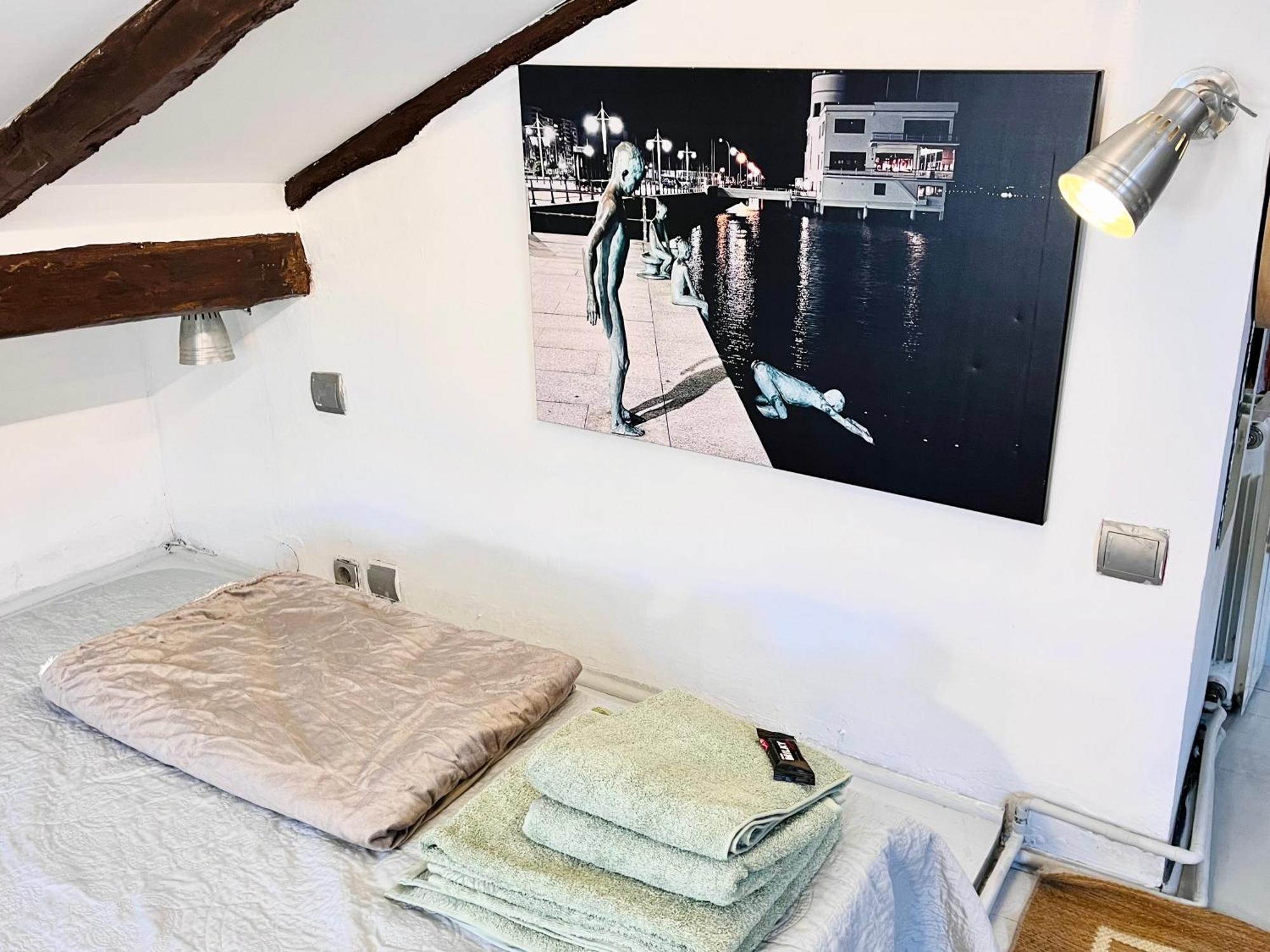 דירות סנטנדר Loft Buhardilla En Perfecta Ubicacion מראה חיצוני תמונה