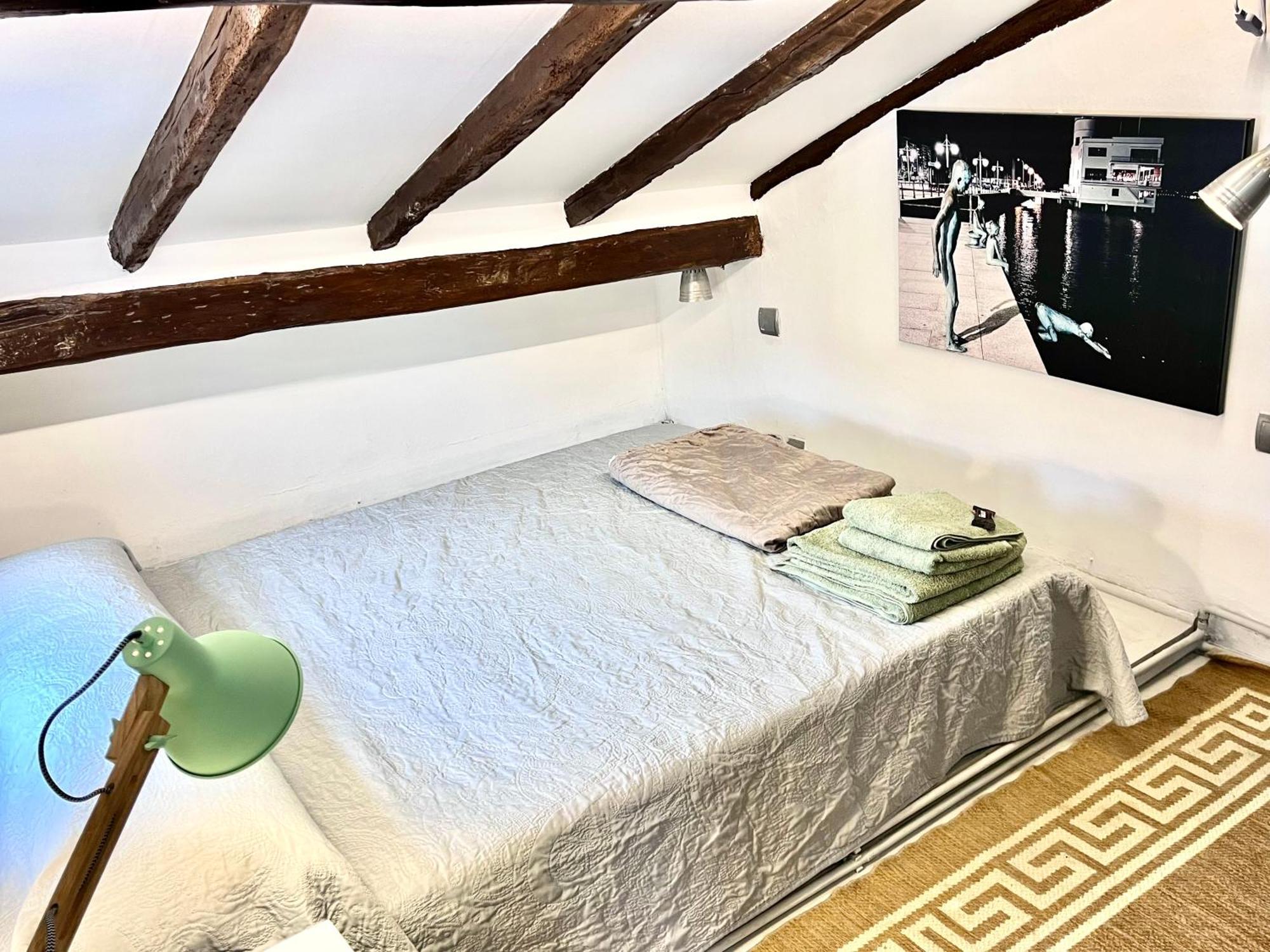 דירות סנטנדר Loft Buhardilla En Perfecta Ubicacion מראה חיצוני תמונה